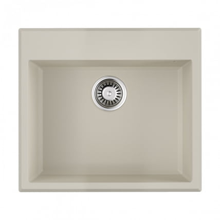 Мойка Omoikiri Tedori 57-Ev Tetogranit/Эверест_0