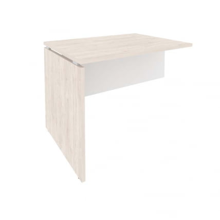 Брифинг-приставка ONIX O.BR-9 Денвер Светлый/Белый_0