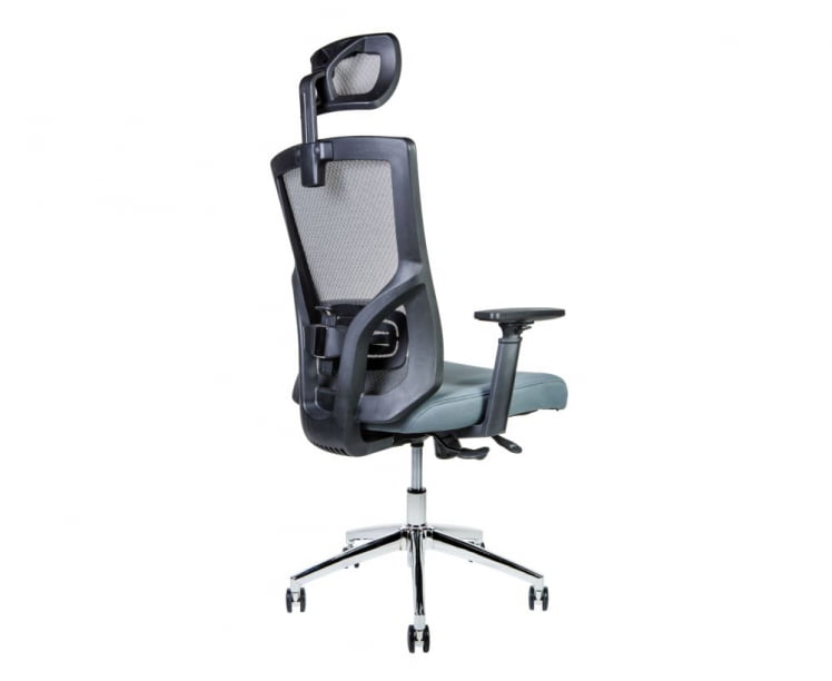 Кресло офисное Гарда SL L-035S-1-10-206 Серый_2