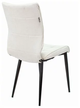 Стулья для кухни Бюрократ KF-4 Молочный Velvet 20 2 шт._4