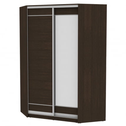 Шкаф-купе YA-230х1400-718-2(Венге-D1D2)_0
