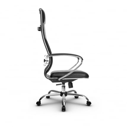 Кресло руководителя Metta L 1m 44M/K Комплект 5 Черное_2