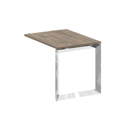 Брифинг-приставка на О-образном м/к ONIX DIRECT LUX M-O.MO-BR-9 Тиквуд темный_0