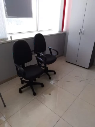 Кресло офисное Бюрократ CH-300/GREY Серый JP-15-1_8