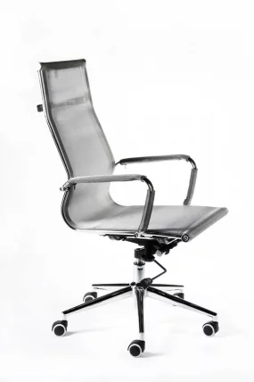 Кресло офисное Хельмут H-102 Gray_3