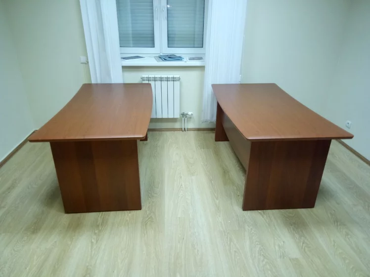 Стол для руководителя Пр.С-16 Орех_4
