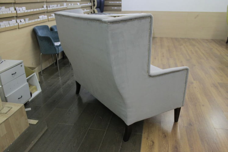 Диван двойной Гвинз Серый_2