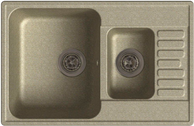 Мойка Кухонная Lex St. Moritz 740 Sand_0