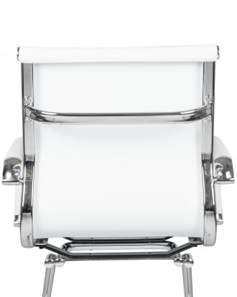 Офисное кресло для посетителей DOBRIN CODY Белый_4