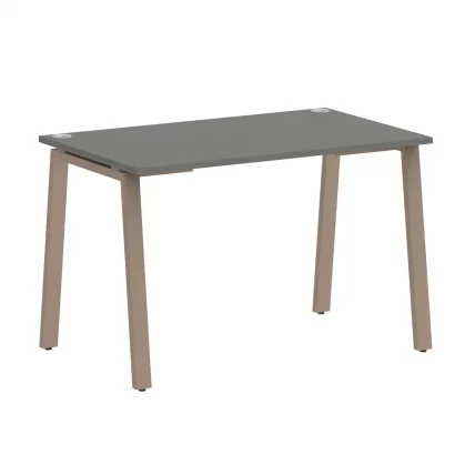 Стол письменный HOME OFFICE VR.SP-3-118.A Металлик/Мокко металл_0