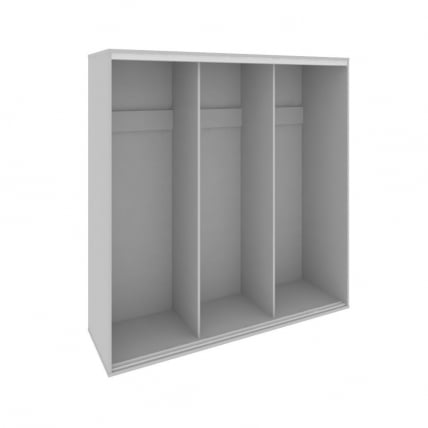 Корпус низкий + трек Maris SH.K3-3.2 Серый_0