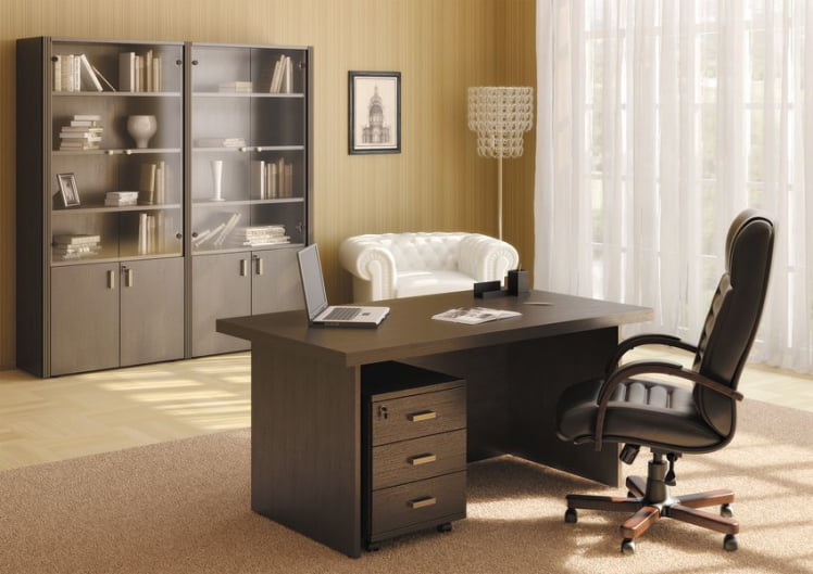 Тумба подкатная CHG24330303 Венге_1