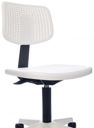 Кресло детское Бюрократ CH 200 Белый_6