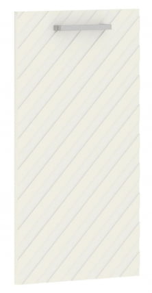 Дверь низкая правая Torr LUX TLLD 42-1 R Латте_0