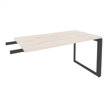 Брифинг-приставка на О-образном м/к ONIX O.MO-BR-13 Денвер Светлый/Антрацит_0