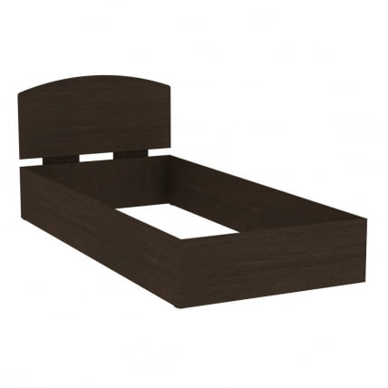 Кровать Алиса(L5)947х798х2063(Венге)_0