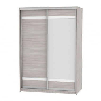 Шкаф-купе B-220х160х60-1(ЯШС-D9D10)_0