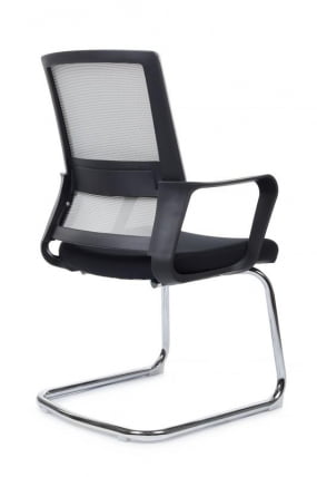 Кресло Mint RCH M1029CBE Серый/Черный_2