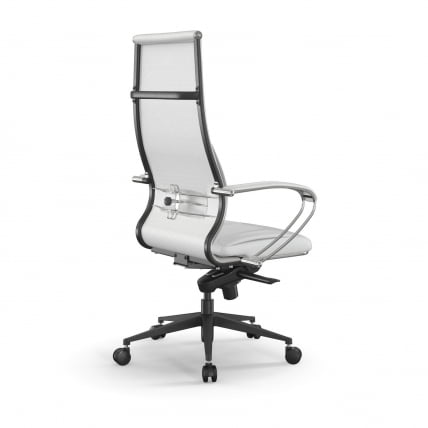 Кресло руководителя Мetta L 1m 46/K Infinity Easy Clean (MPES) Комплект 4 Белое_1