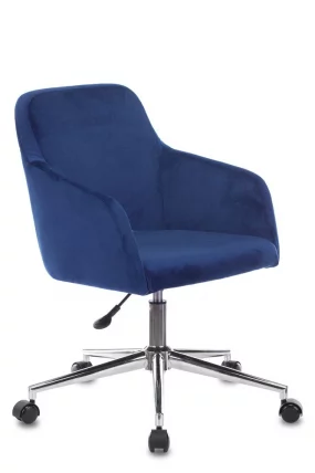 Кресло для оператора Бюрократ CH-380SL Сапфировый Italia 17_0