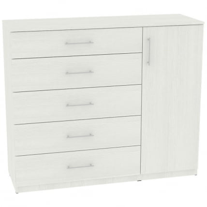 Комод Калисто(К41)1147х1352х468ручкарейлинг160мм(ВД) / Калисто(K41)1147х1352х468ручкарейлинг160мм(ВД)_0