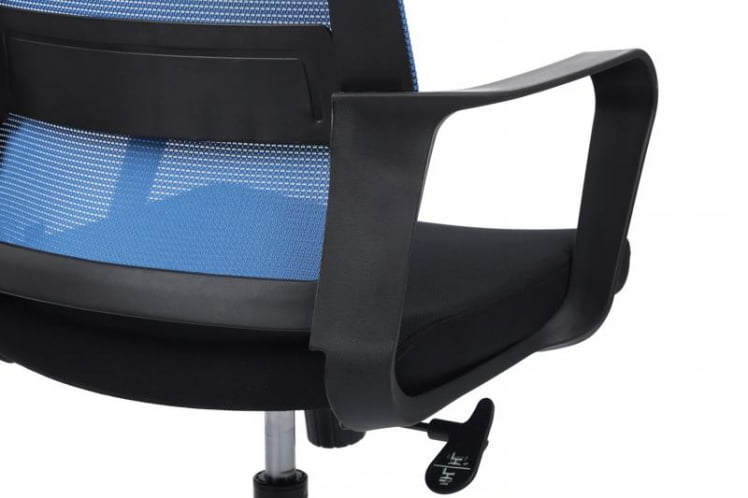 Кресло Mint RCH M1029MBE Синий/Черный_9