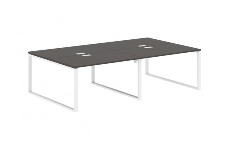 Бенч-система EDIS EQWST 2716 Мокко Белый_0