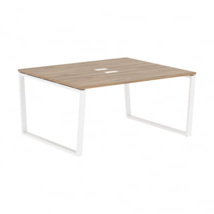 Бенч-система EDIS EVWST 1513 Дуб Денвер светлый Белый_0