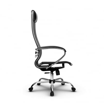 Кресло офисное МЕТТА B 1m 4/K131, Основание 17833 Комплект 2 Черное_1