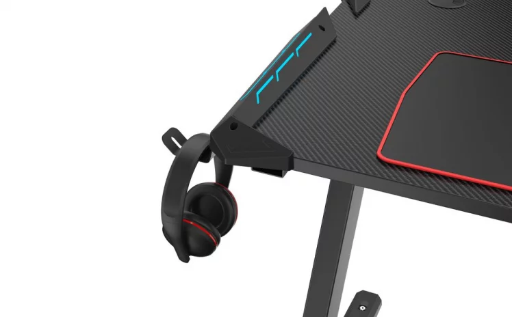Геймерский стол Eureka Z1-S Черный_3