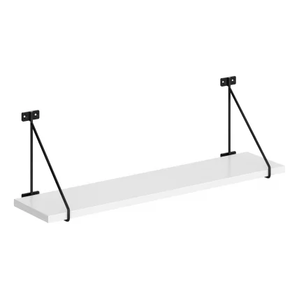 Полка навесная COFFEE SH4-BAR Белый_0