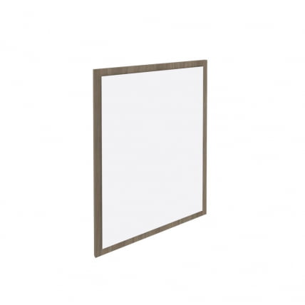 Зеркало настенное LIGHT С-З-80 Вяз Благородный_0