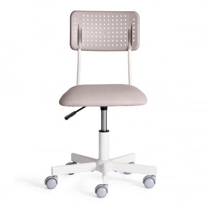 Кресло компьютерное детское Funny ткань, серый_4