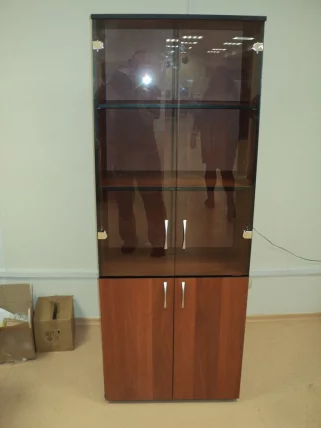 Двери на 2 секции 41.37_1