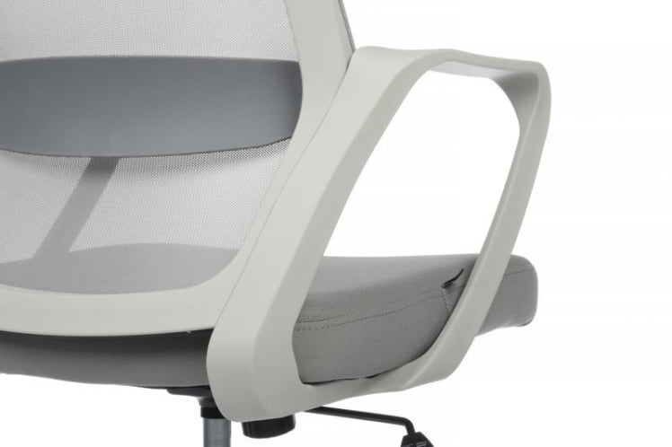 Кресло Point RCH 8325M Серый пластик/Светло-серый_6