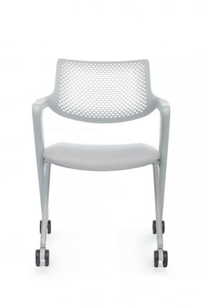 Кресло Dream-F D2202-2 Светло-серый_4