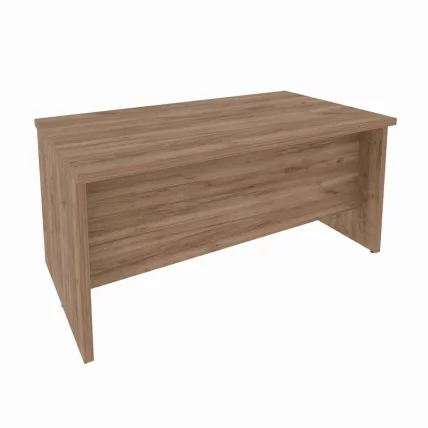 Стол руководителя First KSR-6 Дуб Табак_0