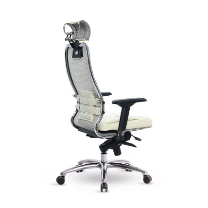 Кресло руководителя Samurai SL-3.04 Бежевый_2