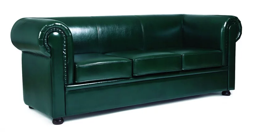 Диван трехместный Честер лайт 3Д Euroline 9100_1