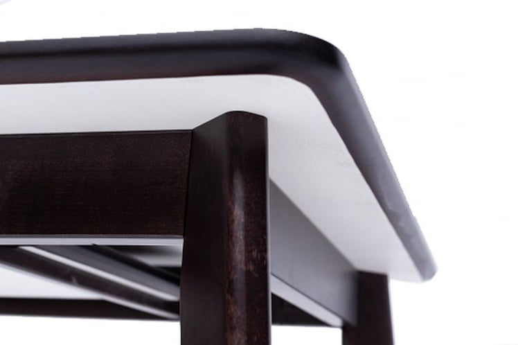 Стол обеденный Пегас Plus 160x95 Морилка Дуб золотой Морилка Орех_8