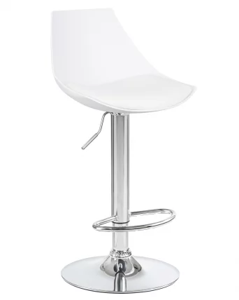 Стул барный DOBRIN ROCKY Белый_0