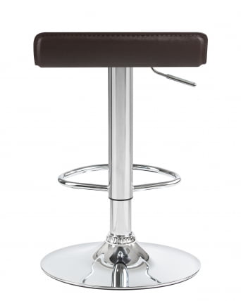 Стул барный DOBRIN TOMMY Коричневый_12