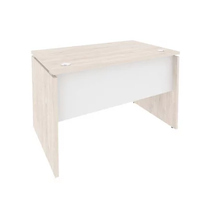 Стол письменный ONIX O.SP-2.7 Денвер Светлый/Белый_0
