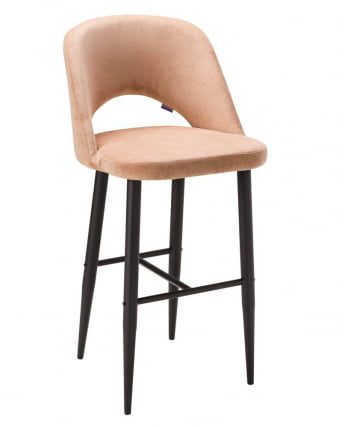 Стул барный Lars (Б) Беж_0
