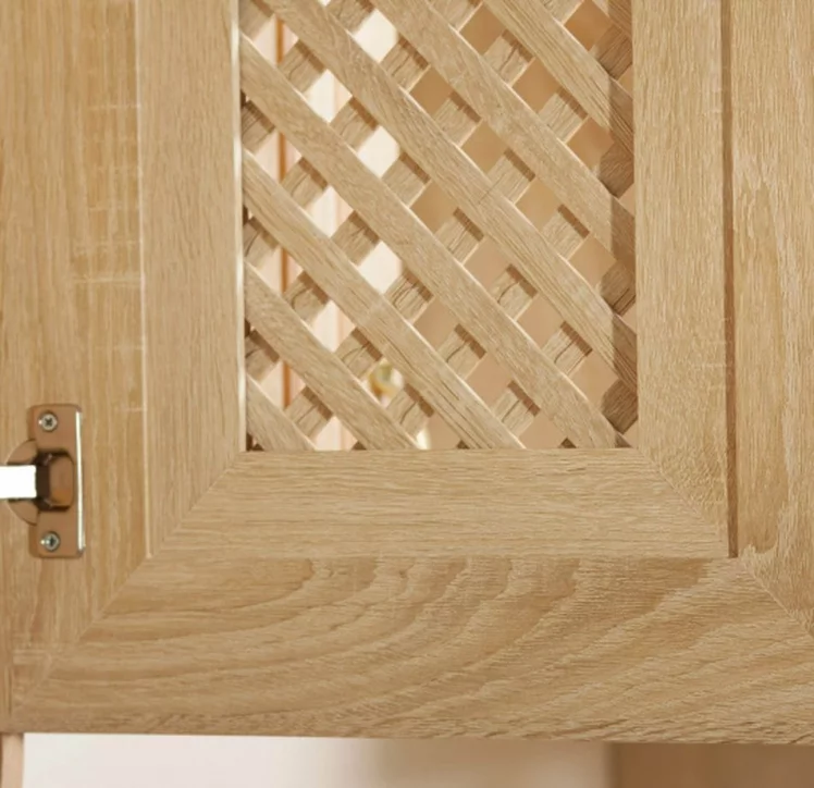 Кухонный гарнитур 1500 Кантри №04 Сономе эйч светлая_3