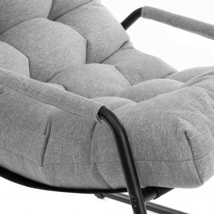 Кресло Ergo/Эрго К рогожка, серо-бежевый, 3M 16/2_5