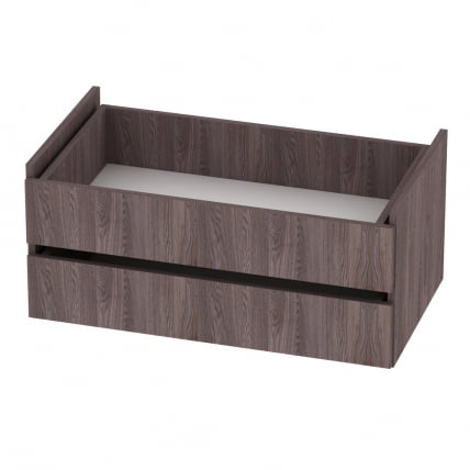 Тумба с ящиками в шкаф-купе B-T2-4 (ЯАТ)_0