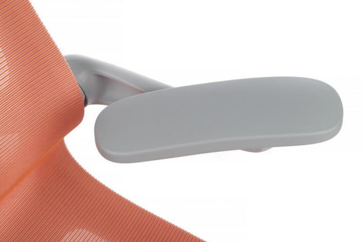 Кресло Miller YSJ-300 Оранжевый_9