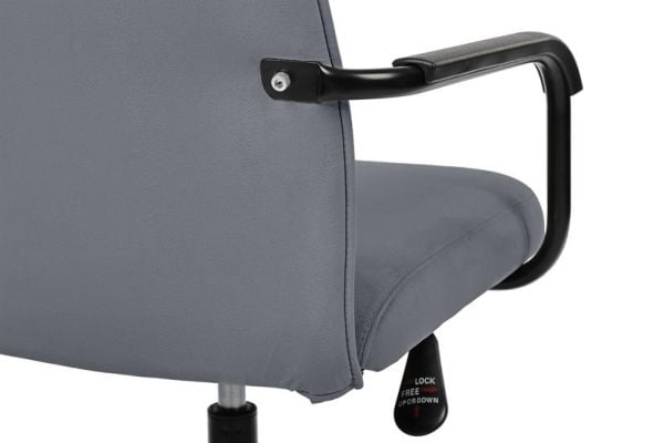 Кресло Ray RCH Высокая спинка RPH-28 Серый_12