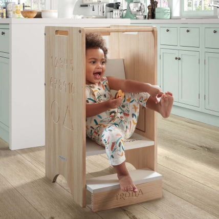 Стул-подставка Micuna Trotta MONT-1872 Waterwood/White_6